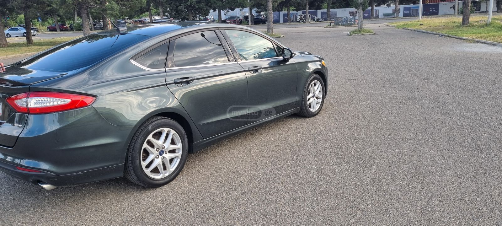 Ford Fusion