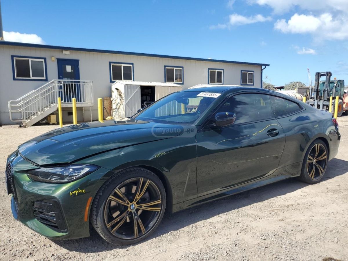 BMW 430