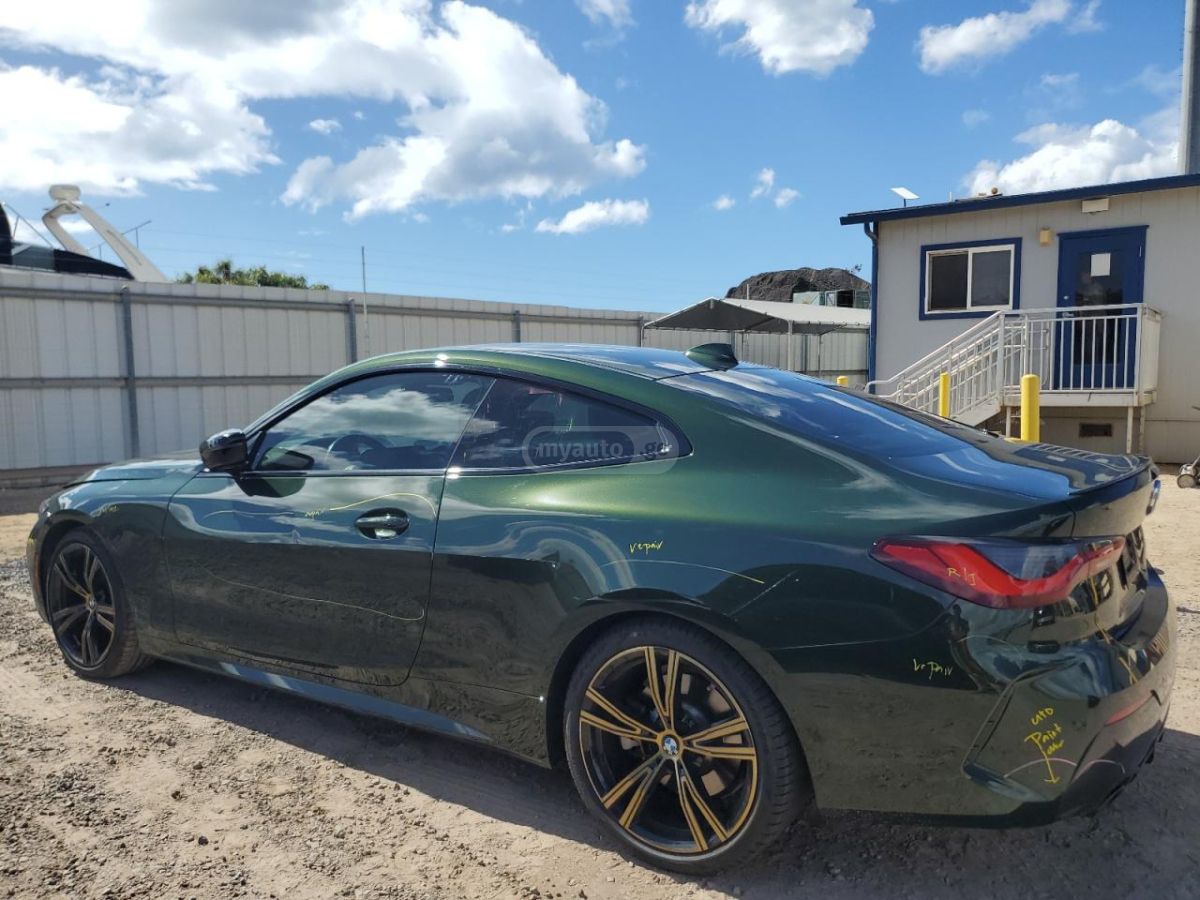 BMW 430 2022 — photo 2