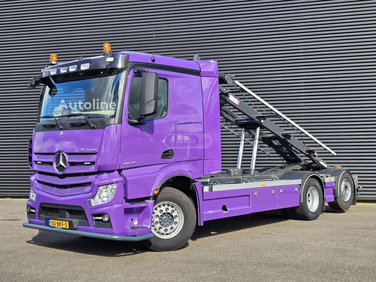 Mercedes-Benz Actros
