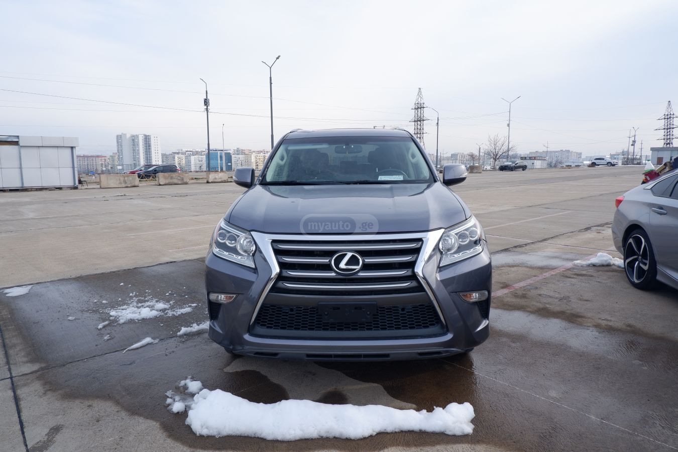 Lexus GX 460 2019 — photo 2