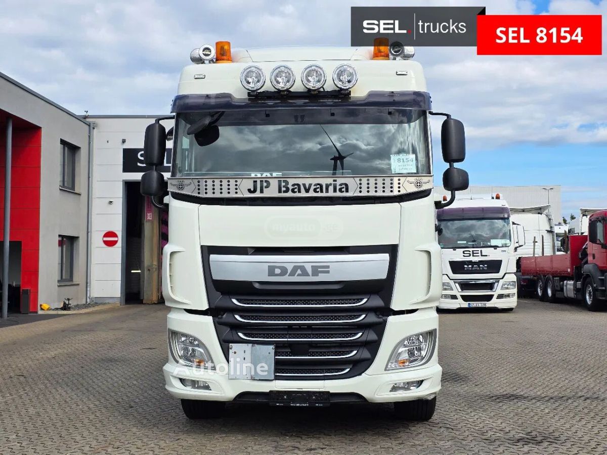 Daf 400 2018 — photo 2