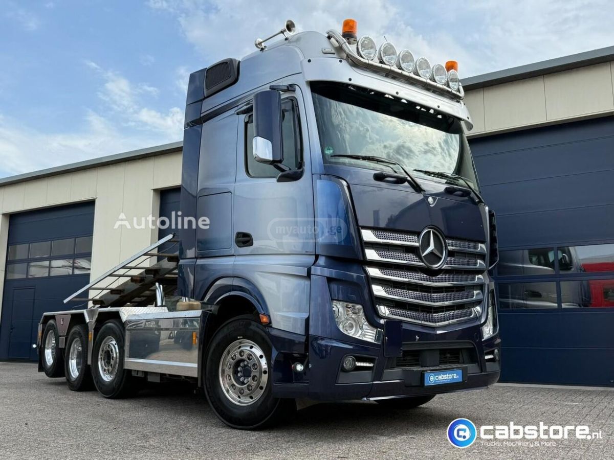 Mercedes-Benz Actros