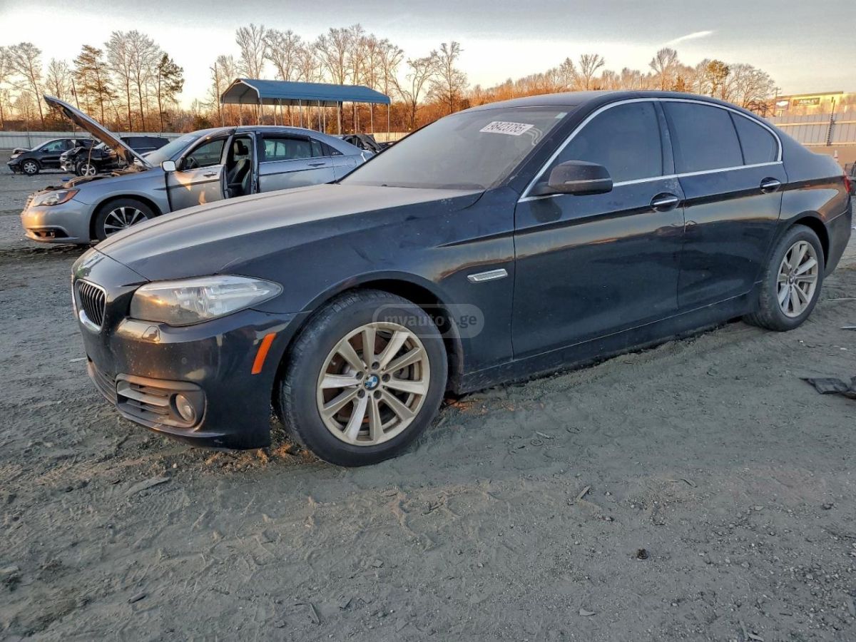 BMW 528