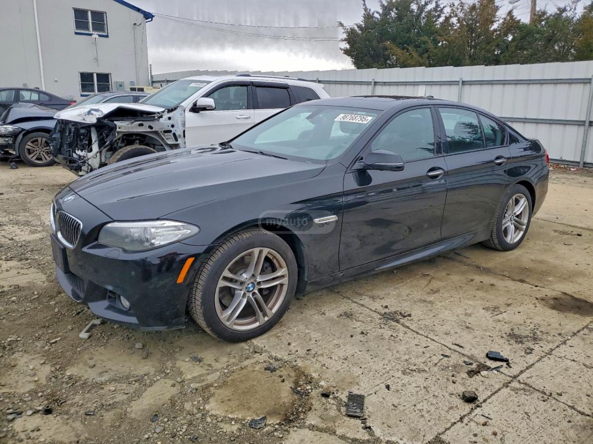 BMW 528
