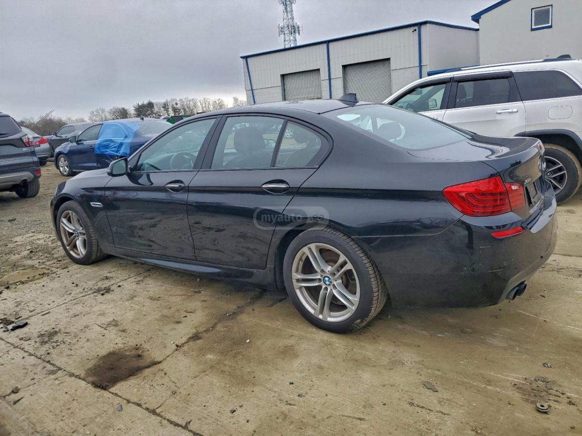 BMW 528 2016 — photo 2