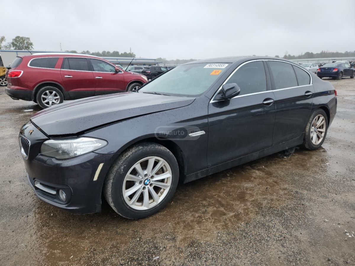 BMW 528