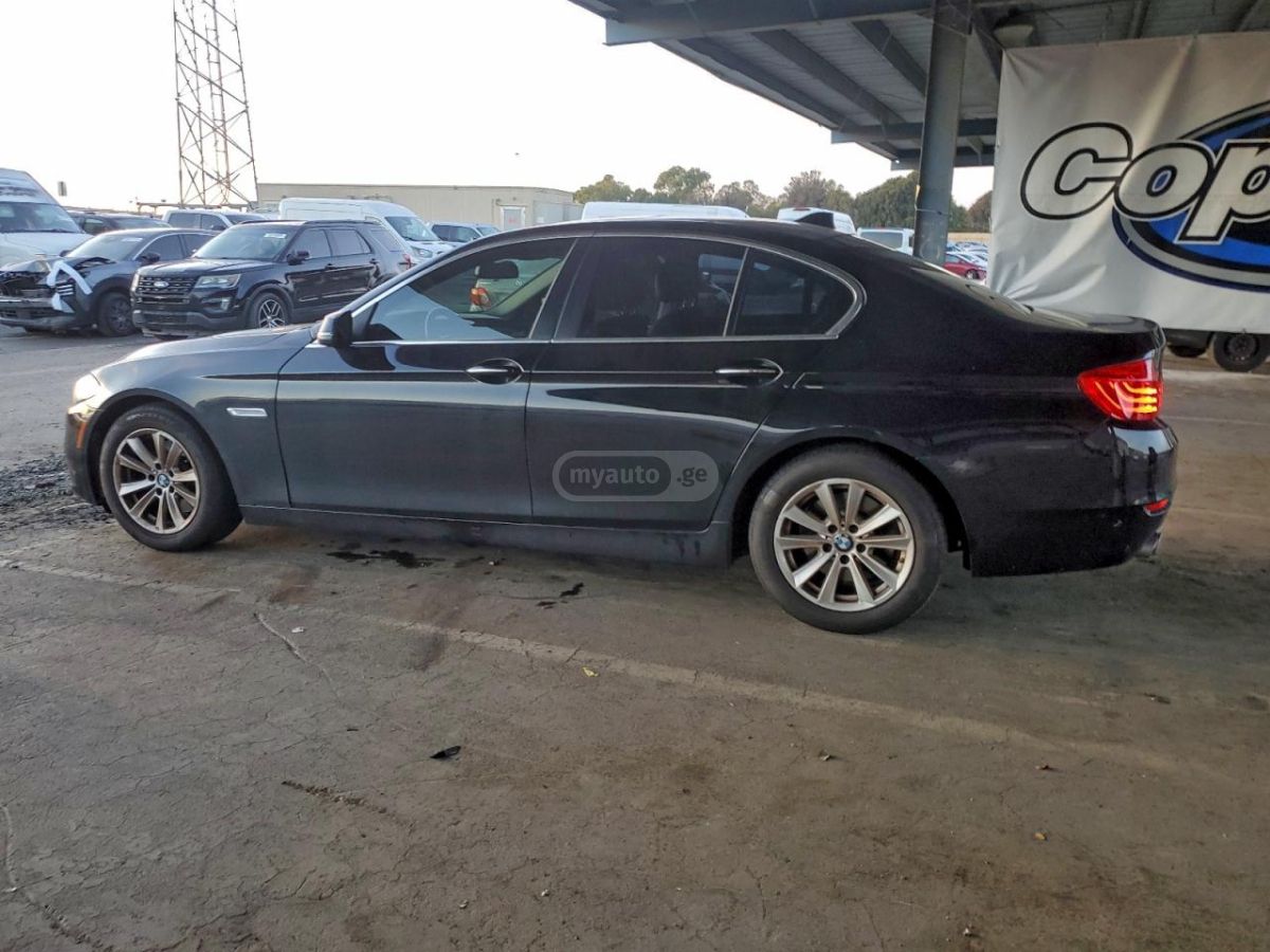 BMW 528 2015 — photo 2