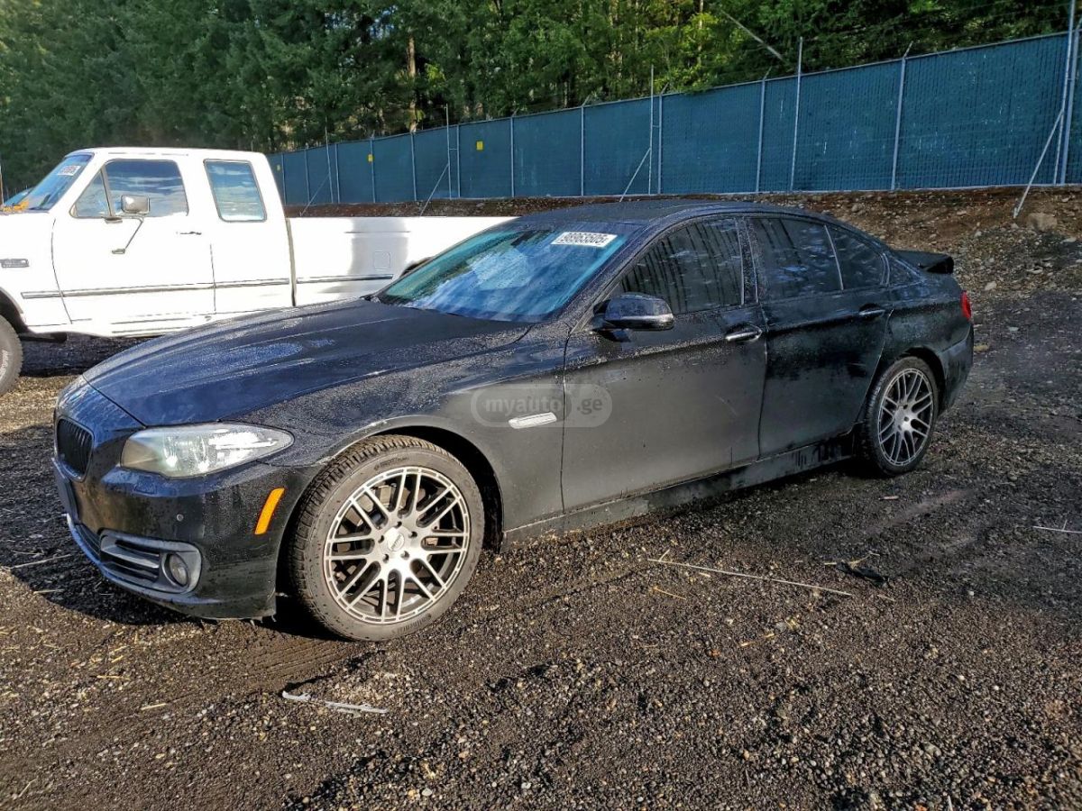 BMW 528