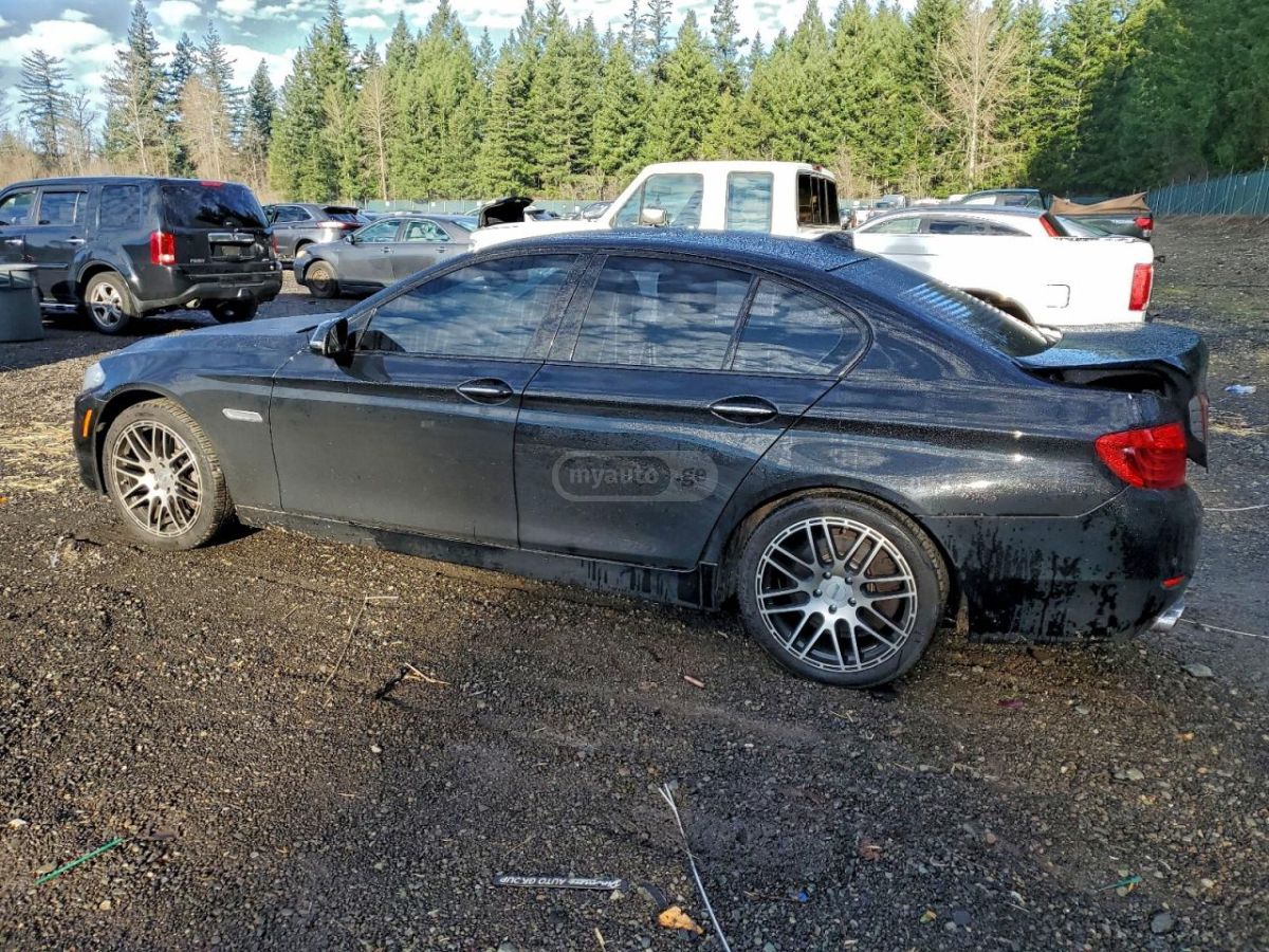 BMW 528 2016 — photo 2