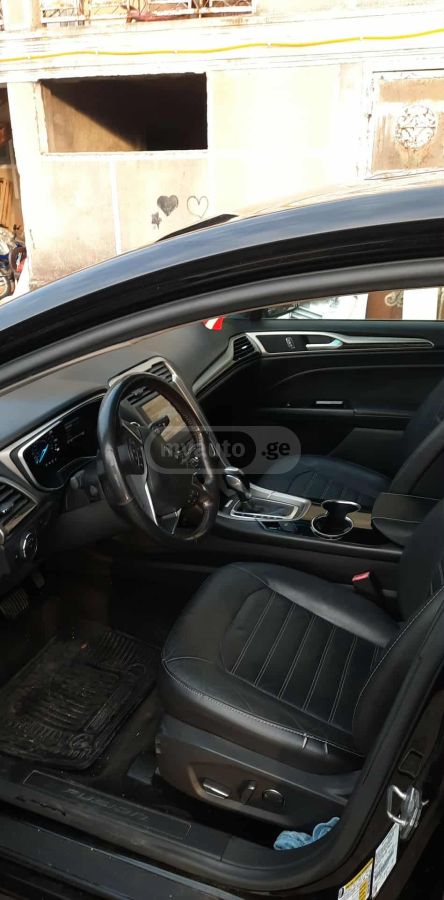 Ford Fusion 2016 — photo 2