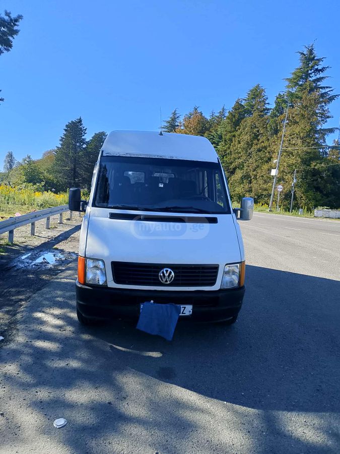 Volkswagen LT 2000 — photo 2