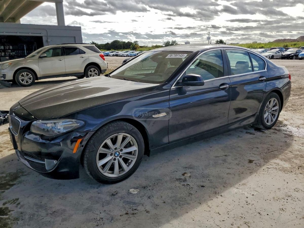 BMW 528