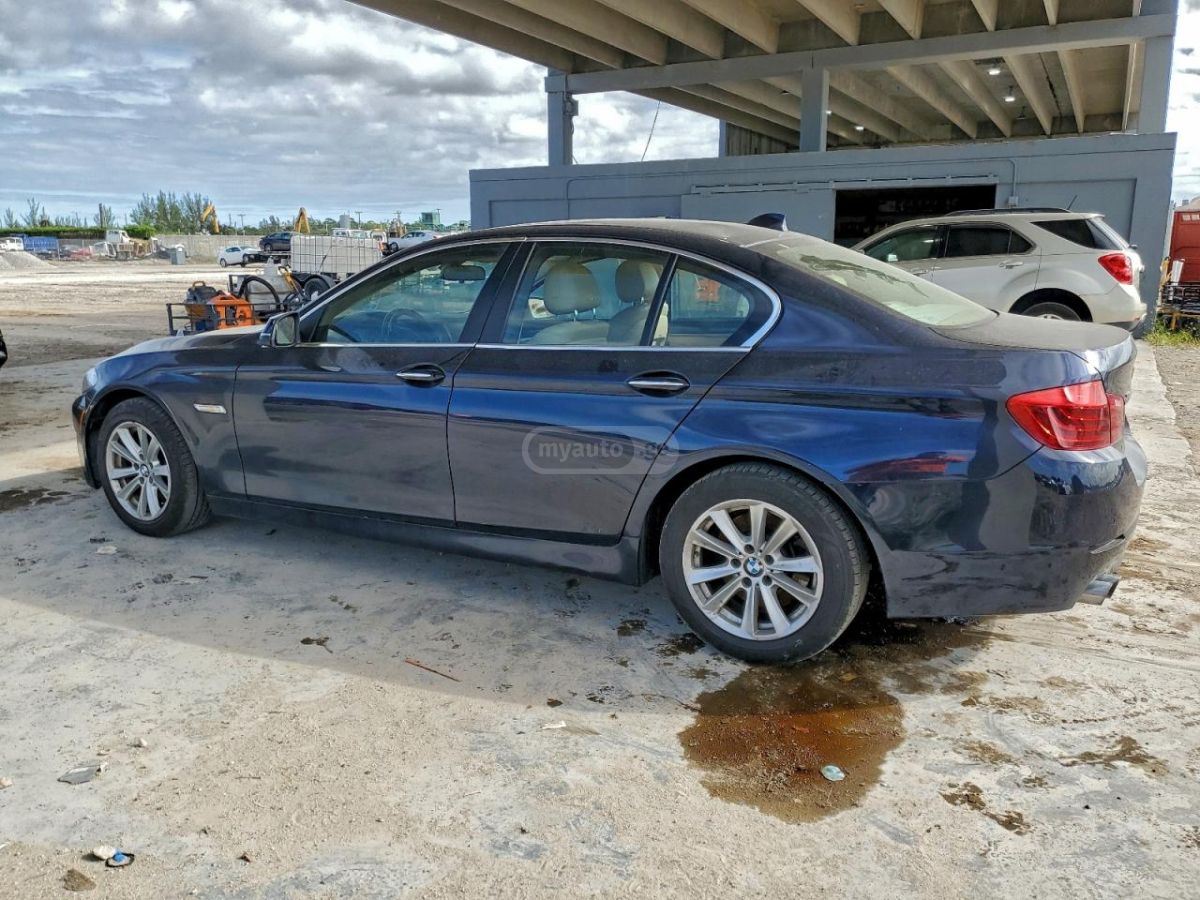 BMW 528 2015 — photo 2