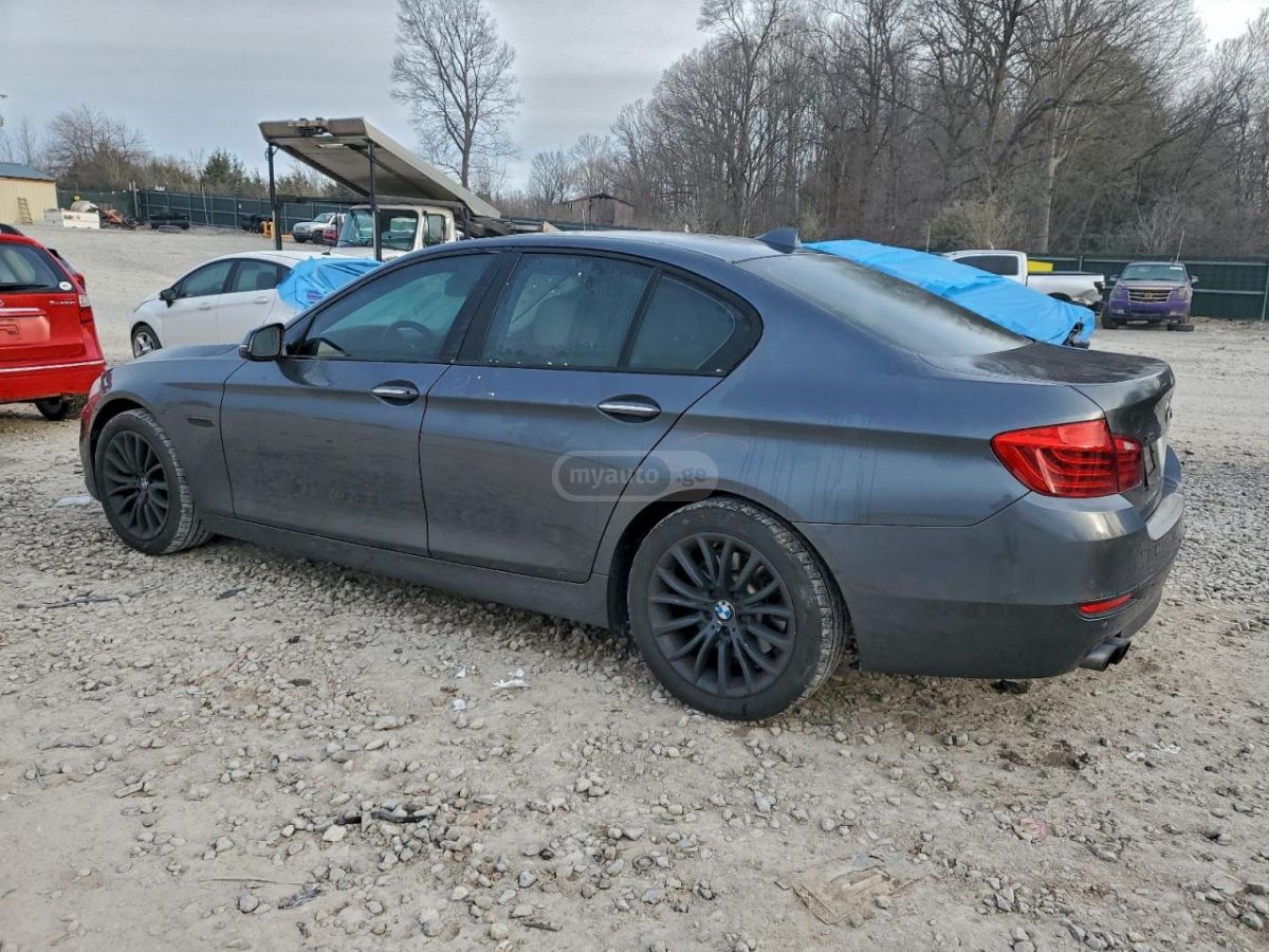 BMW 528 2016 — photo 2