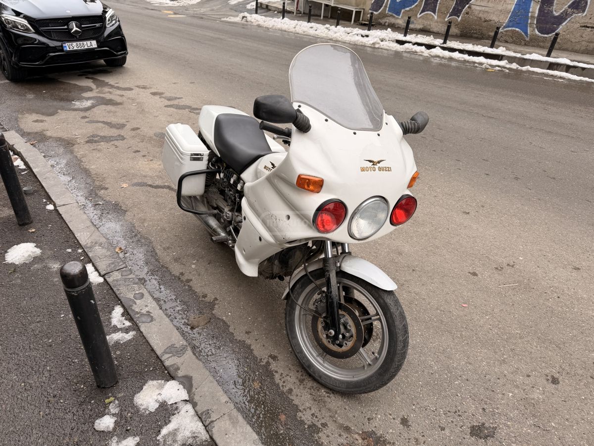 Moto Guzzi 3494 1997 — photo 2