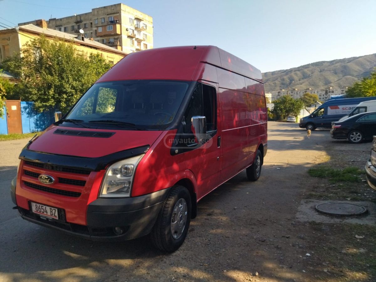 Ford Transit 2008 — photo 2