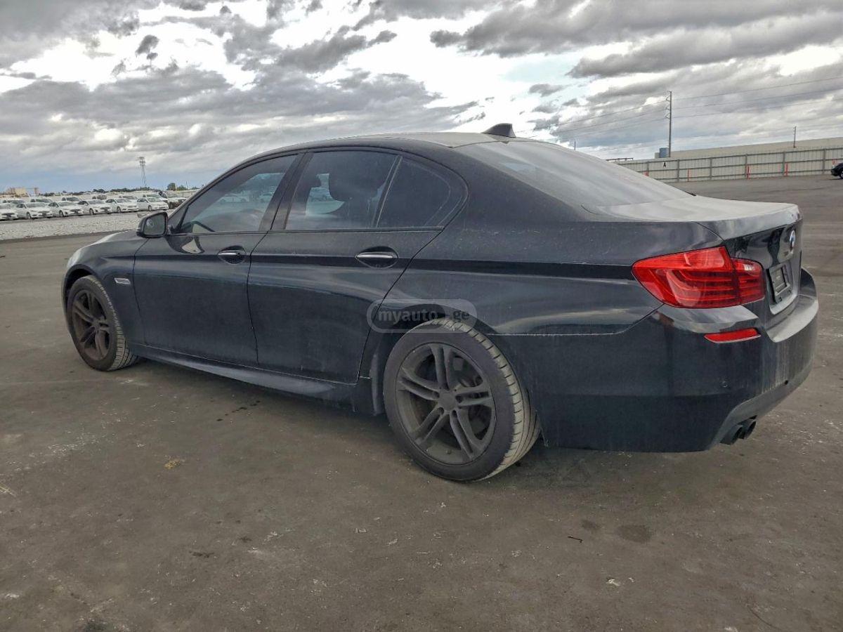 BMW 528 2016 — photo 2