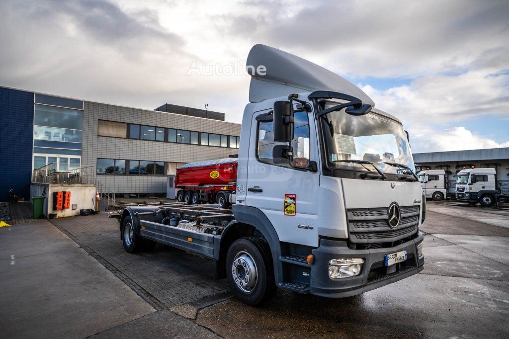 Mercedes-Benz Actros 2016 — photo 2