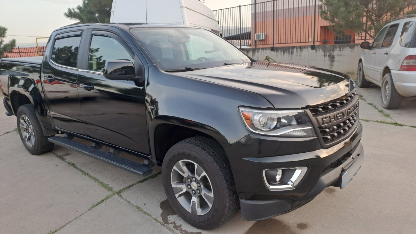 Chevrolet Colorado 2016 — photo 2
