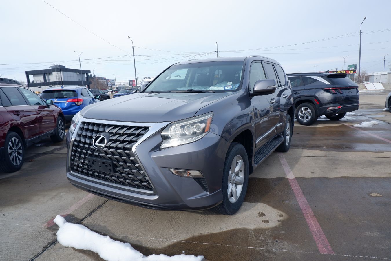 Lexus GX 460