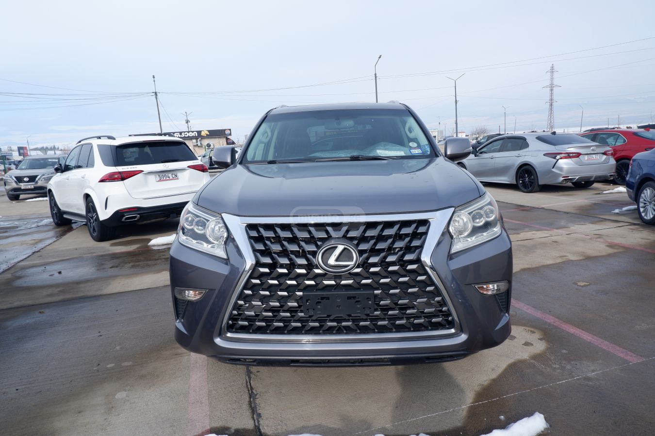 Lexus GX 460 2015 — photo 2