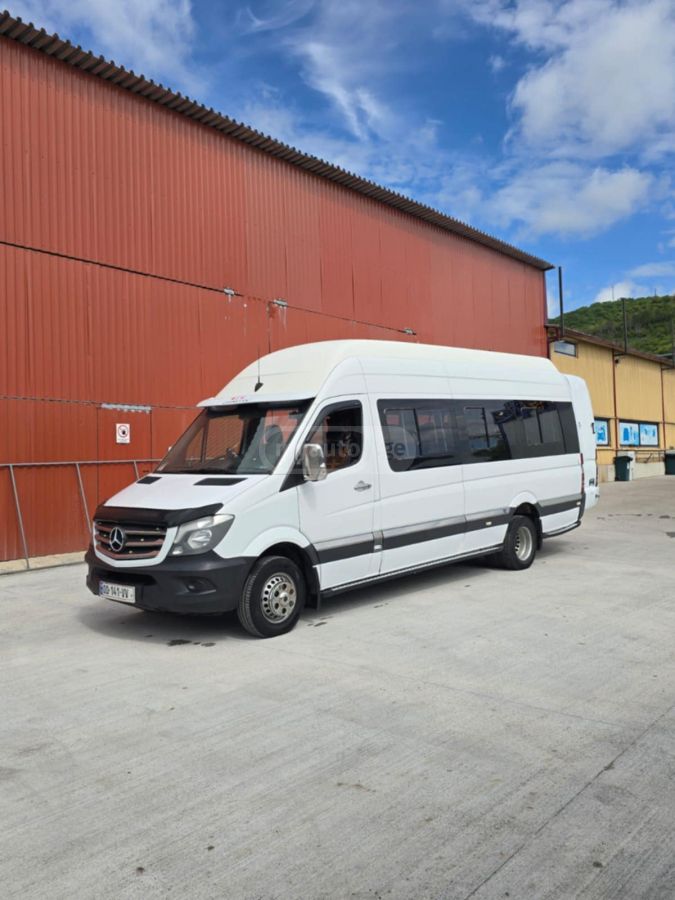 Mercedes-Benz Sprinter 2010 — photo 2