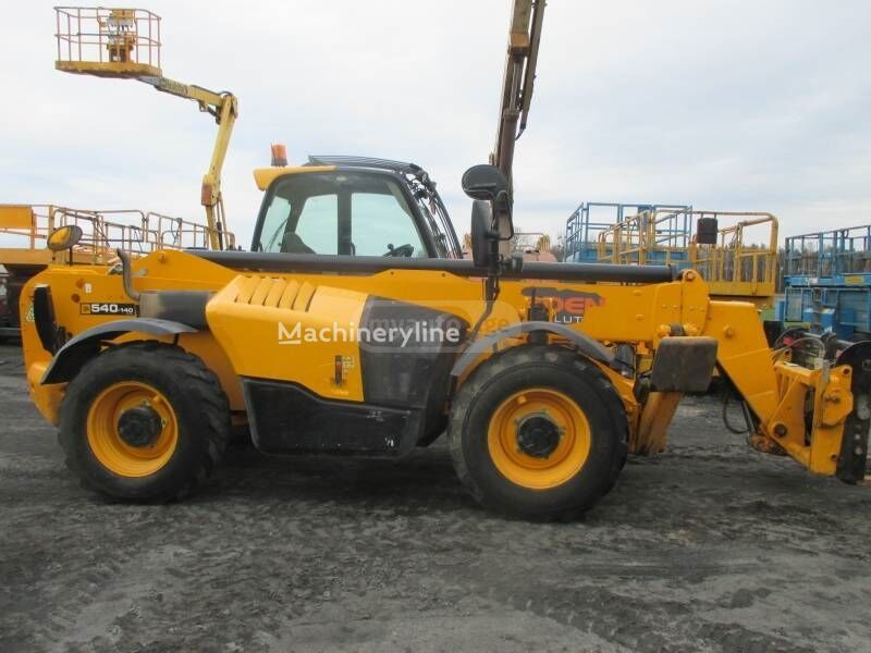 Jcb 100C 2017 — photo 2