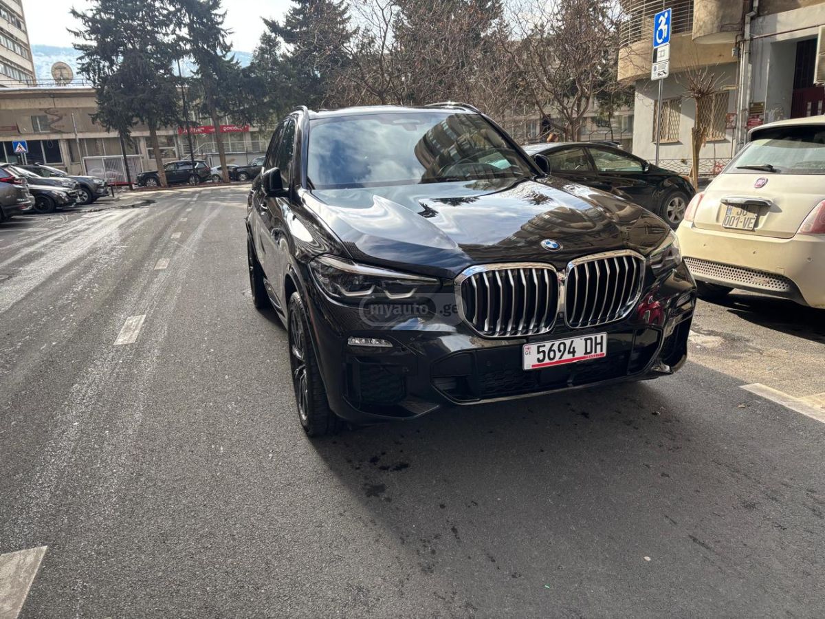 BMW X5