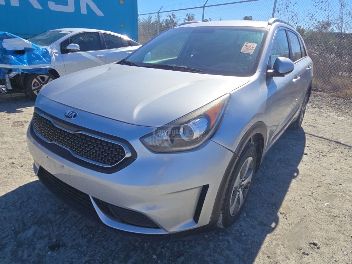 Kia Niro 2018 — photo 2