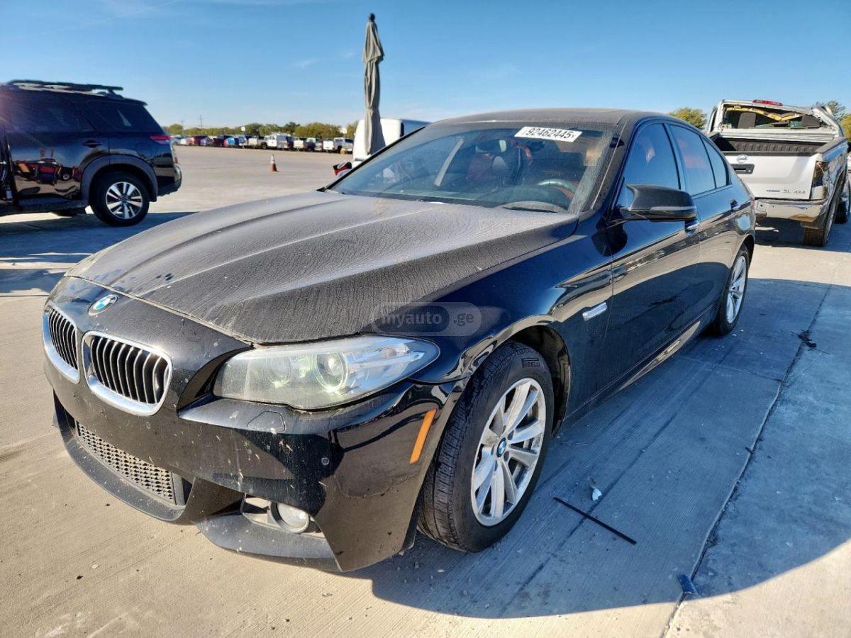 BMW 528