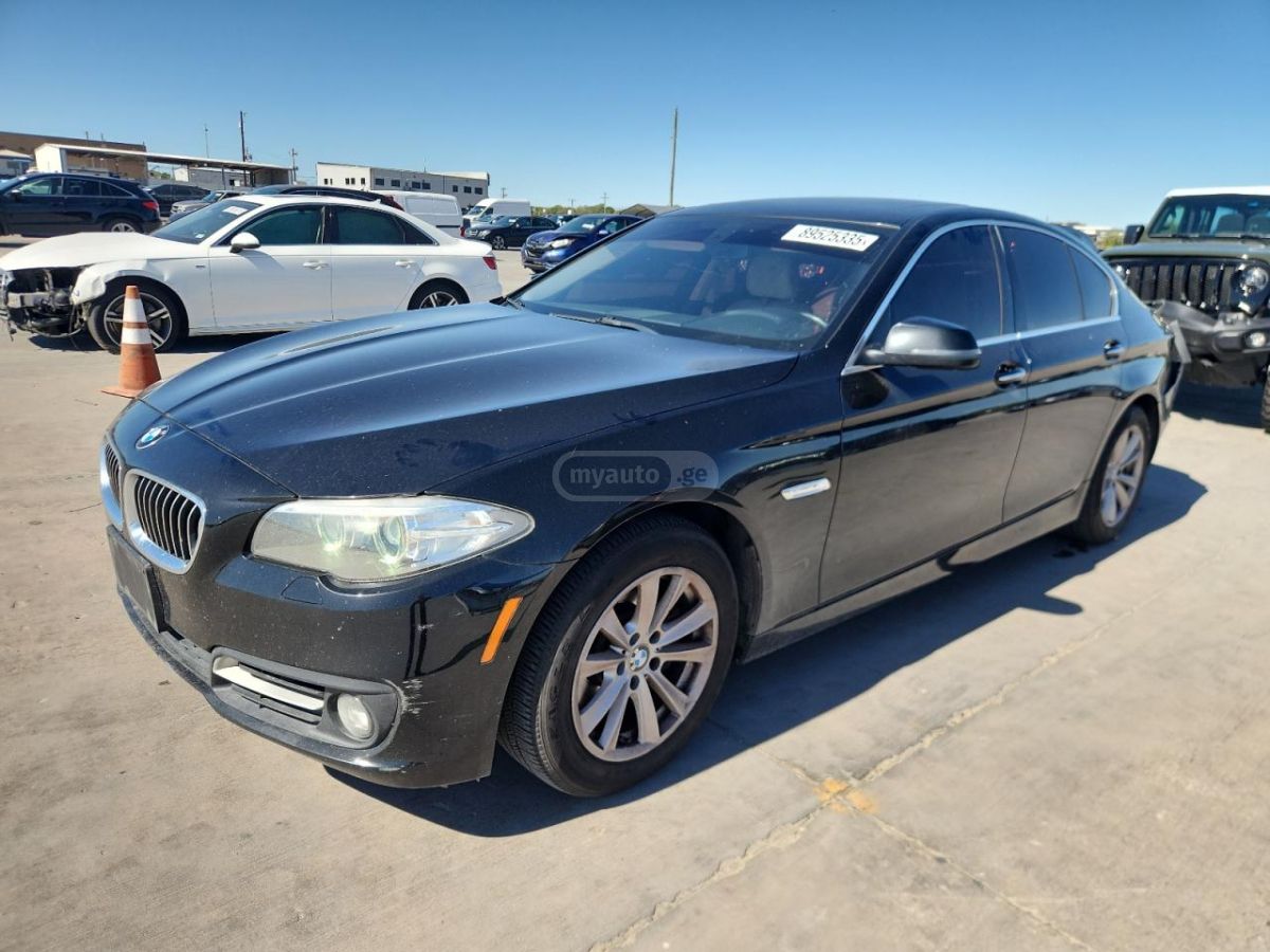 BMW 528