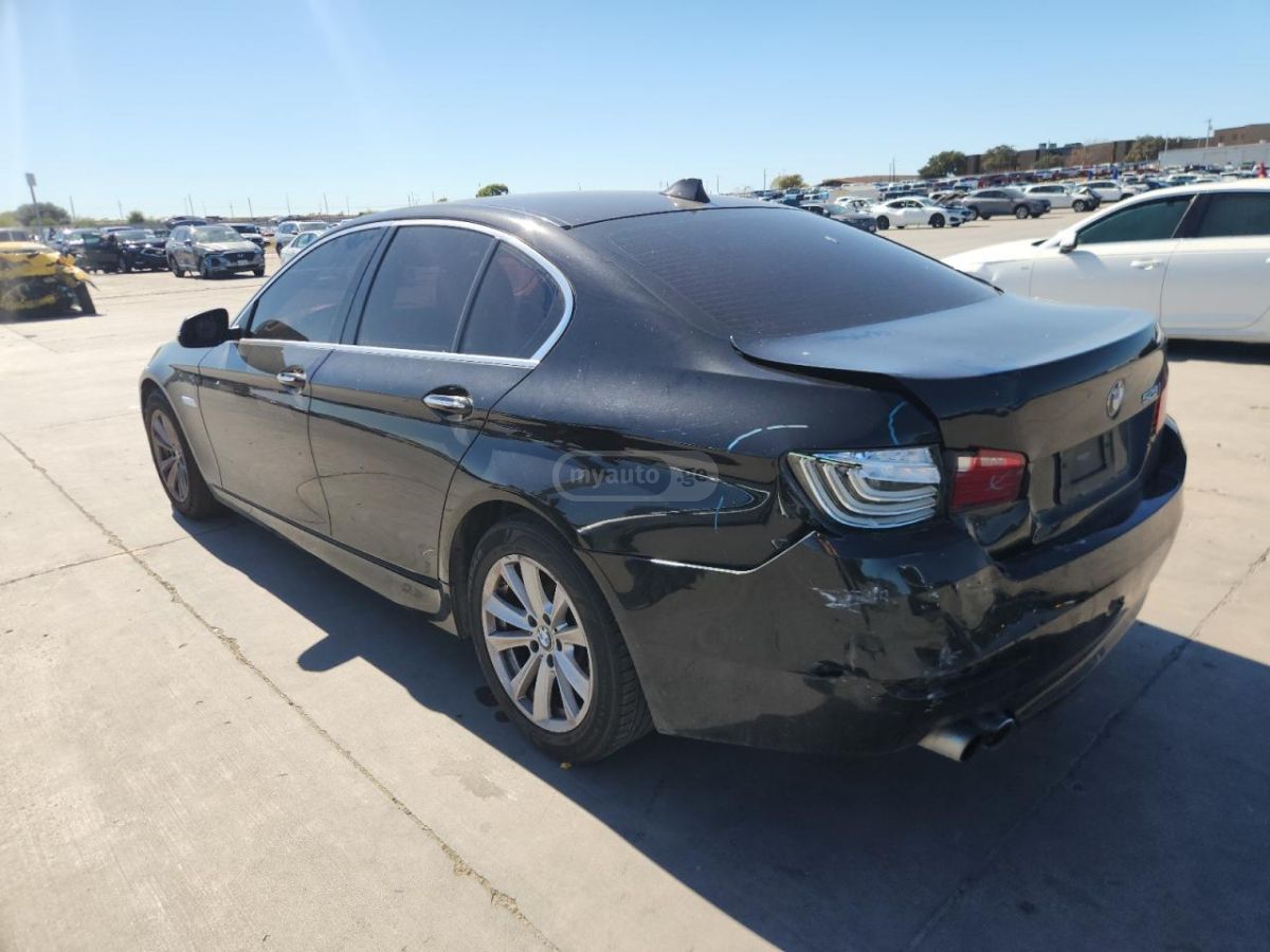 BMW 528 2016 — photo 2