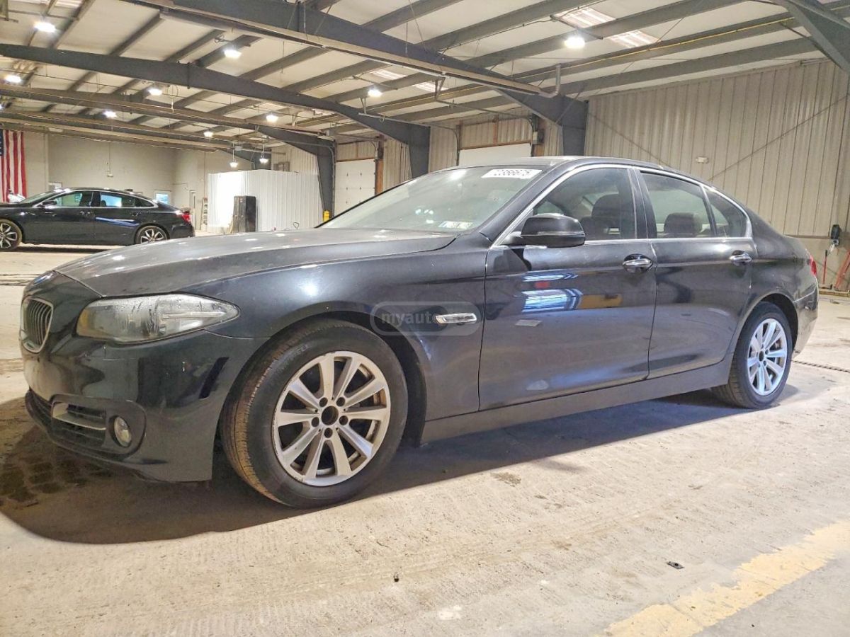 BMW 528