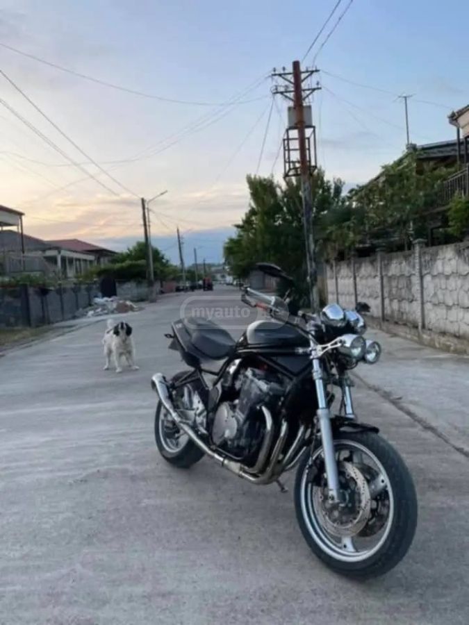 Suzuki Bandit GSF 600 1998 — photo 2