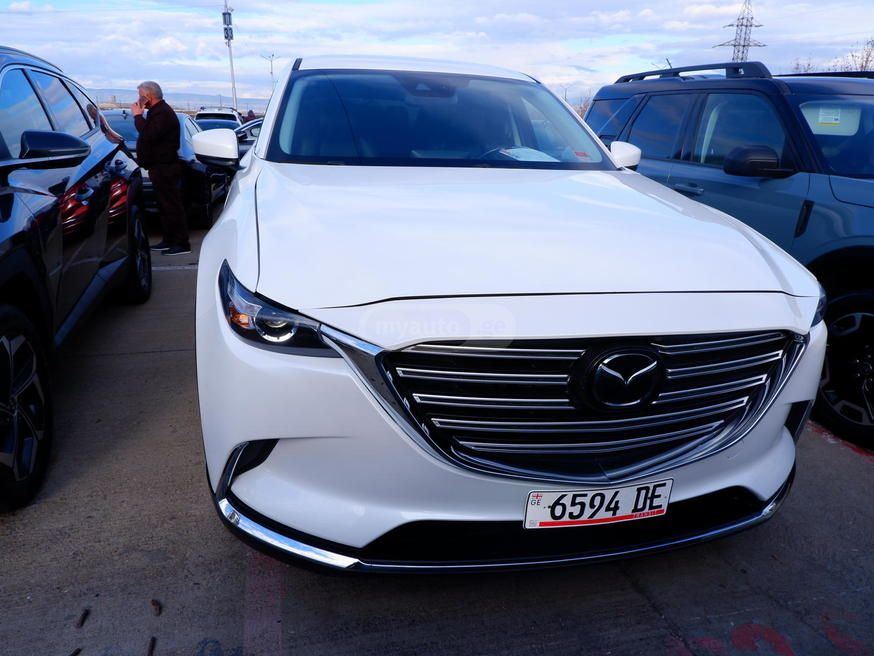 Mazda CX-9