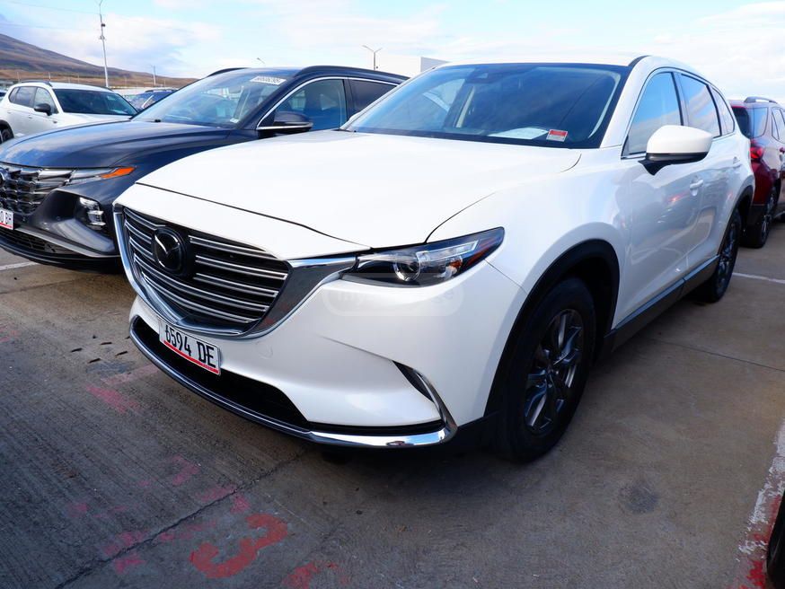Mazda CX-9 2021 — photo 2