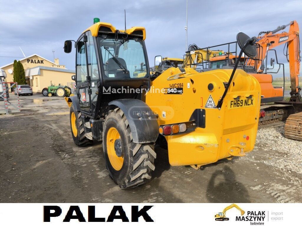 Jcb 100C 2020 — photo 2