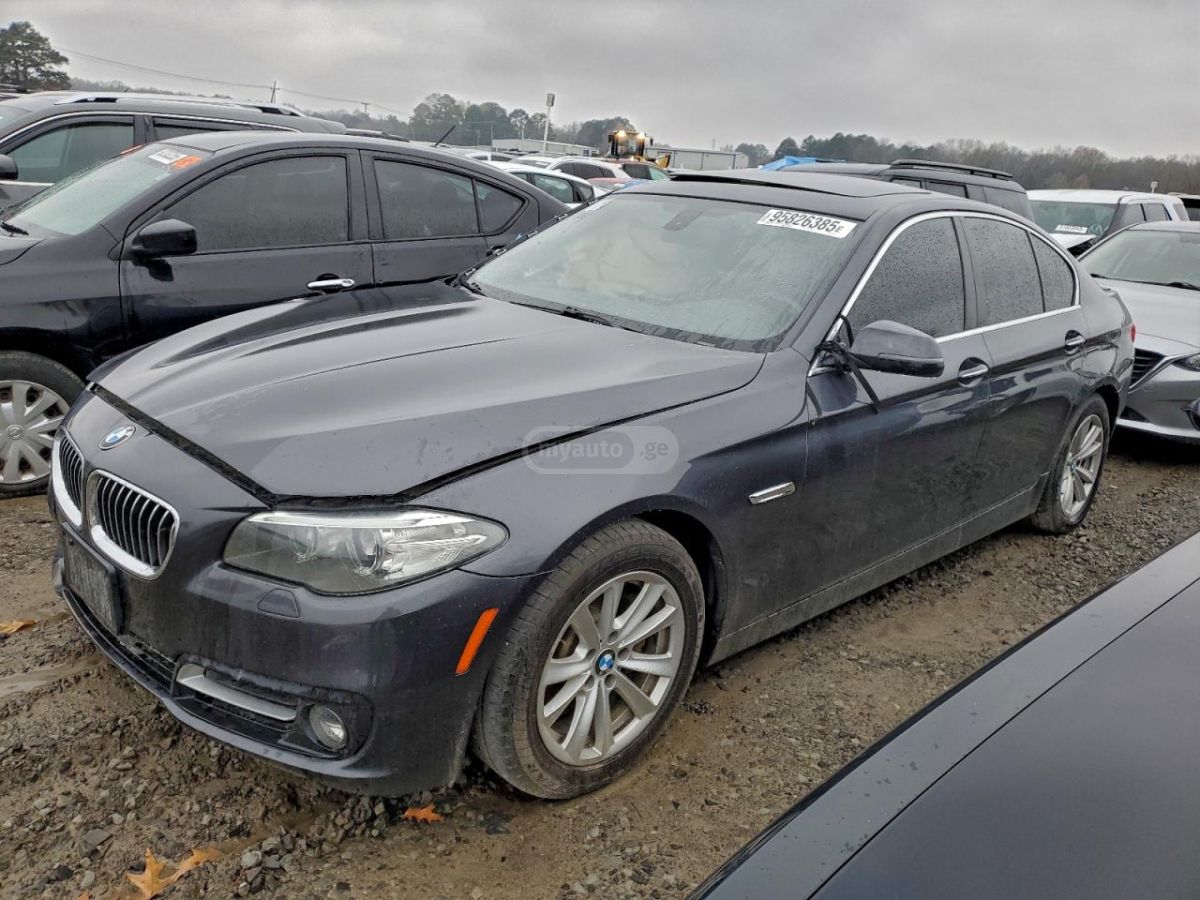 BMW 528