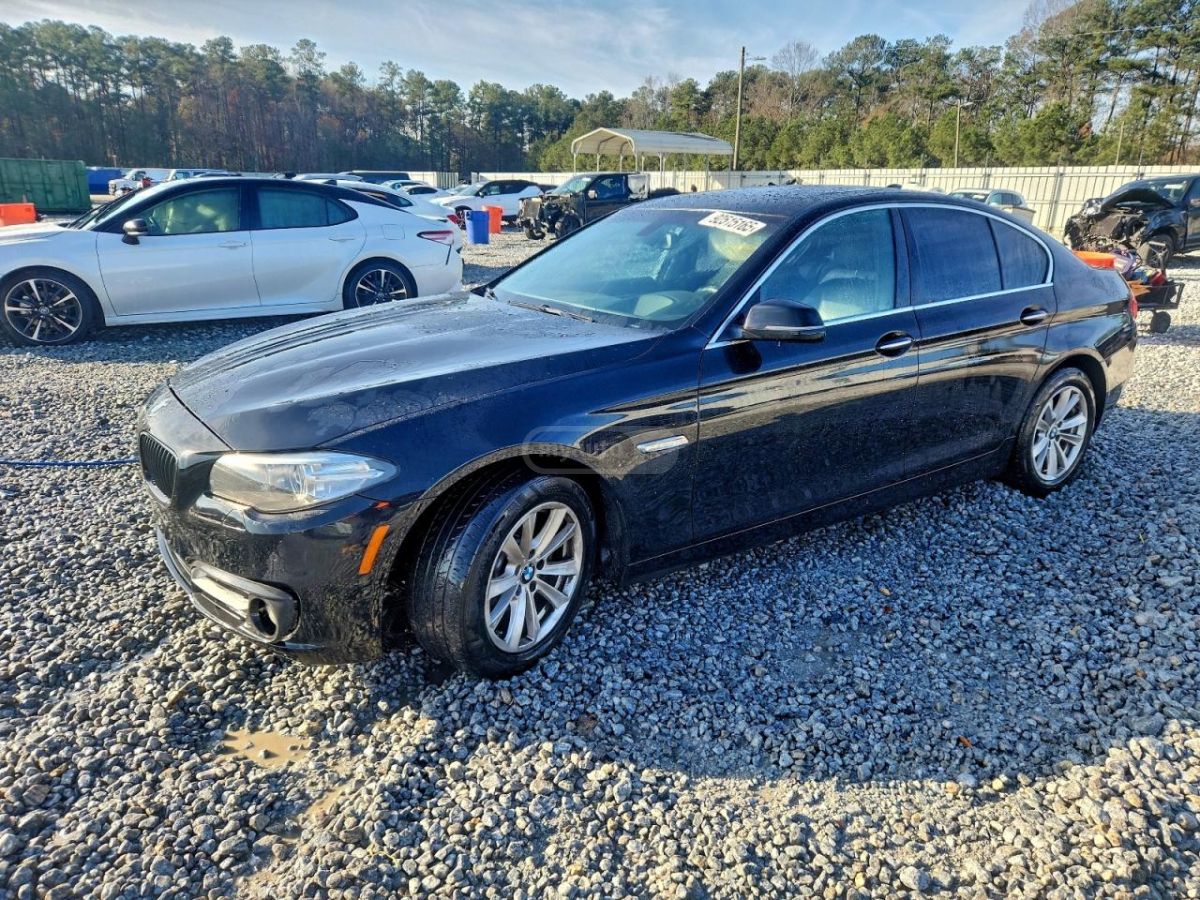 BMW 528
