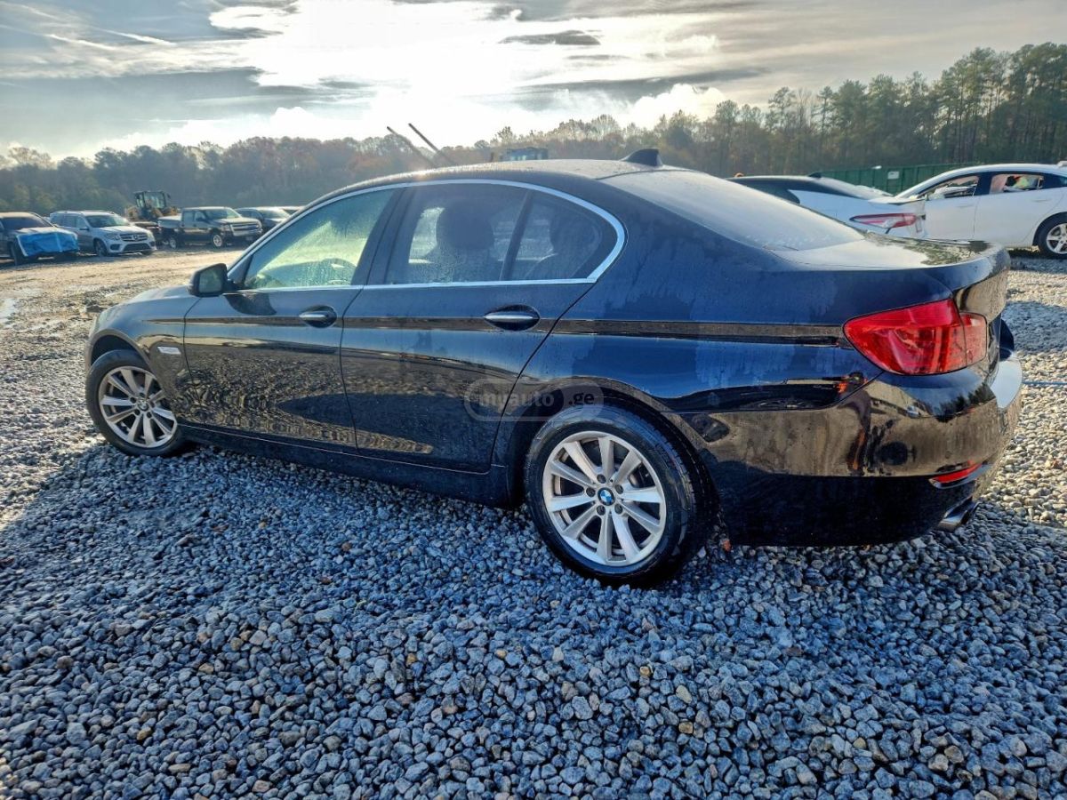 BMW 528 2016 — photo 2