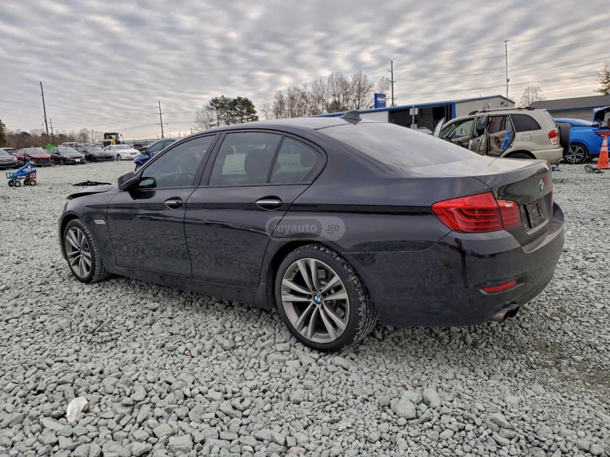 BMW 528 2016 — photo 2