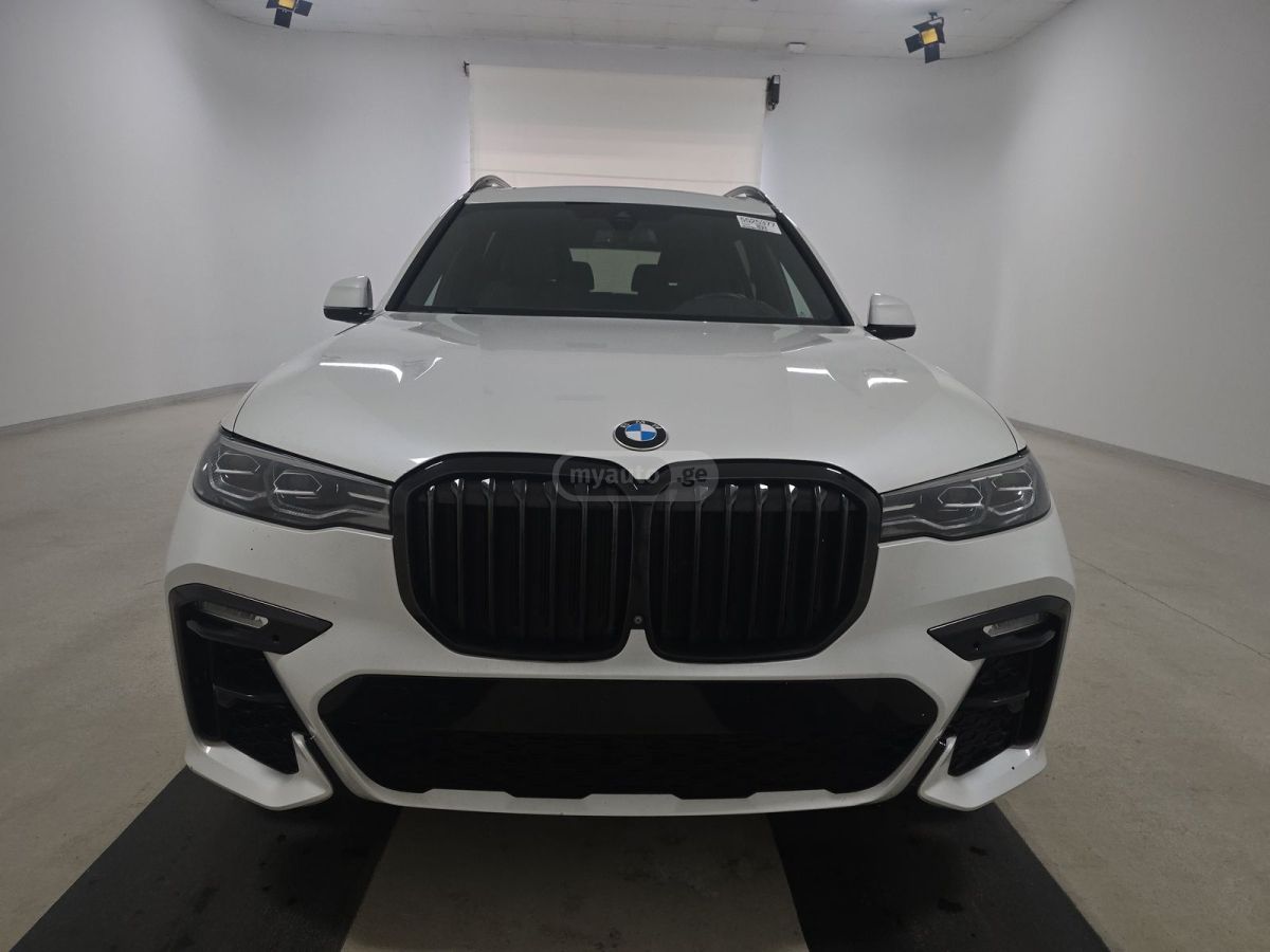 BMW X7 2020 — photo 2