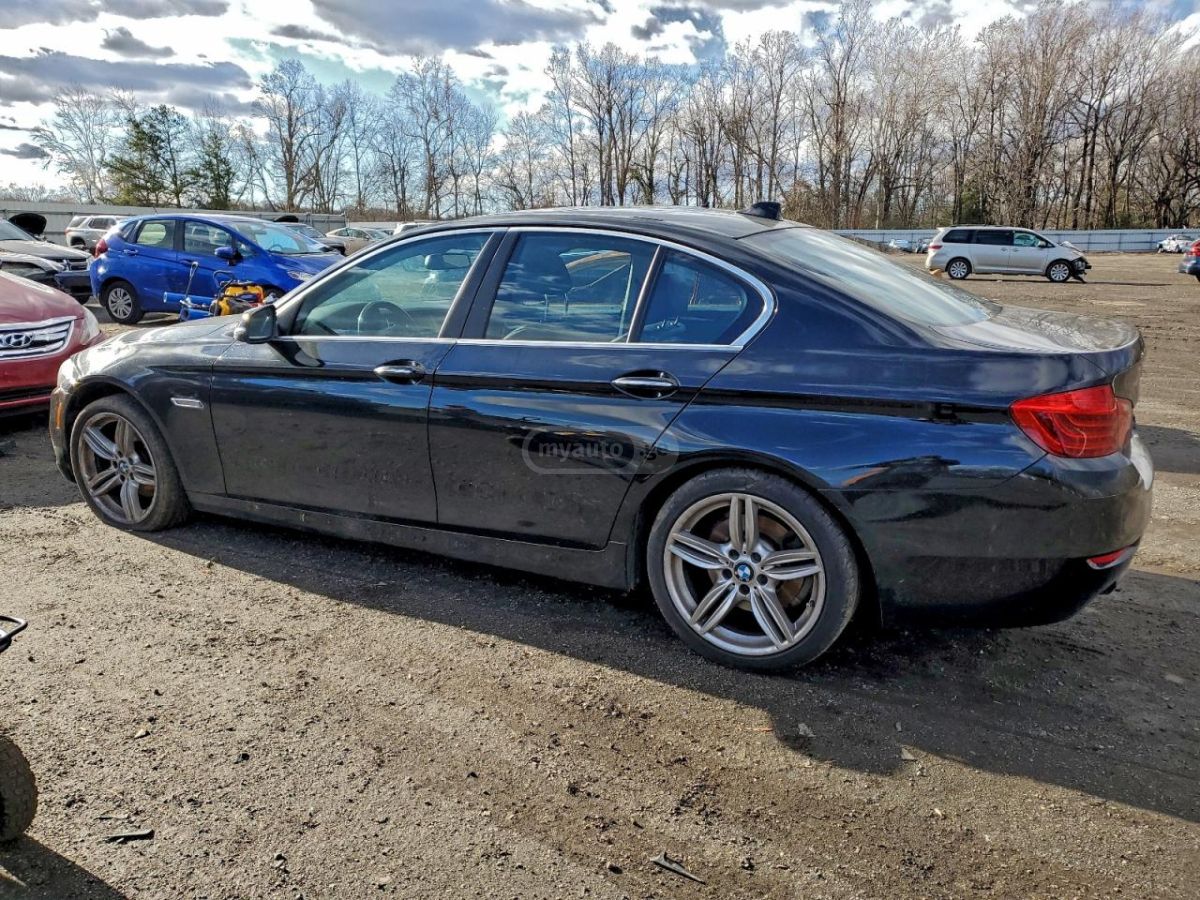 BMW 528 2016 — photo 2