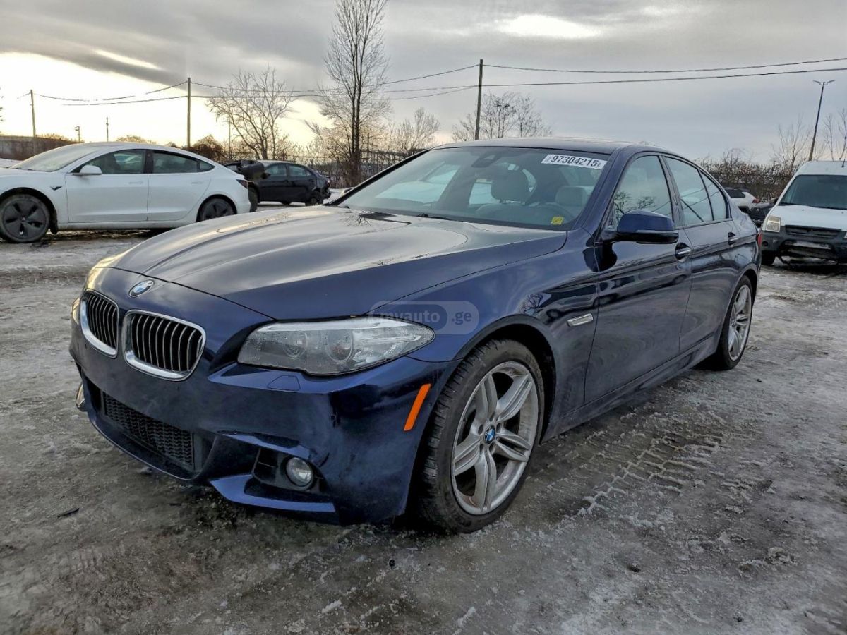 BMW 528