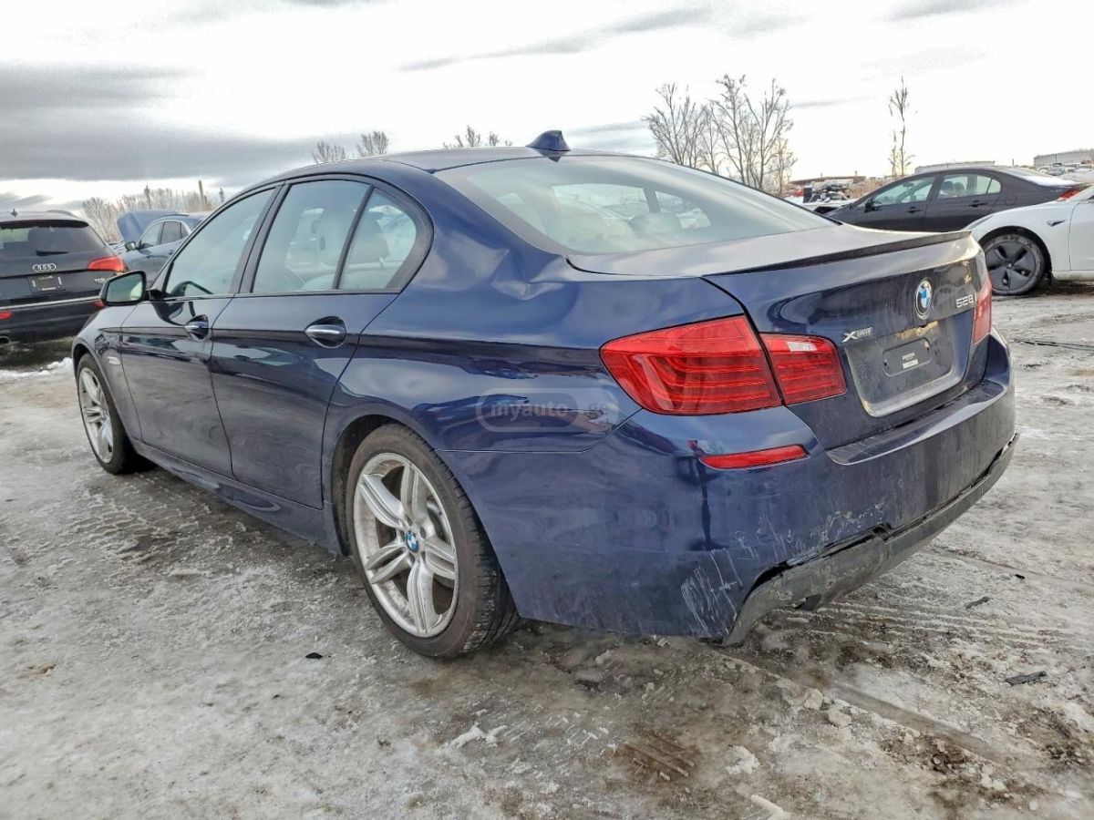 BMW 528 2016 — photo 2