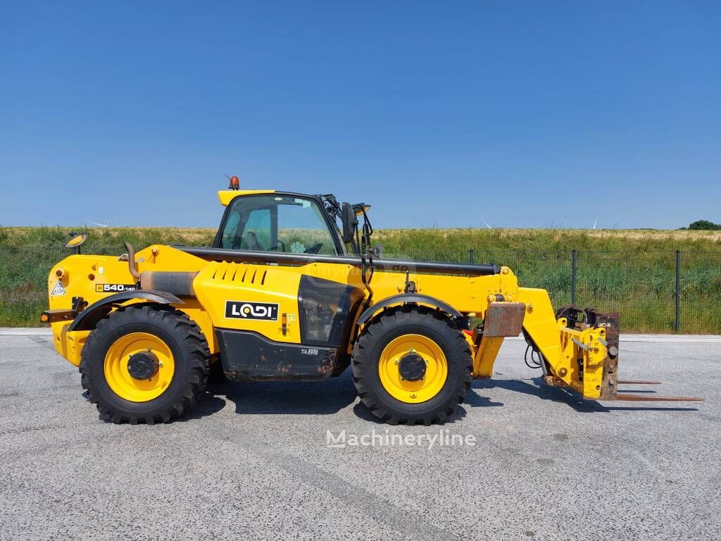 Jcb 100C 2017 — photo 2
