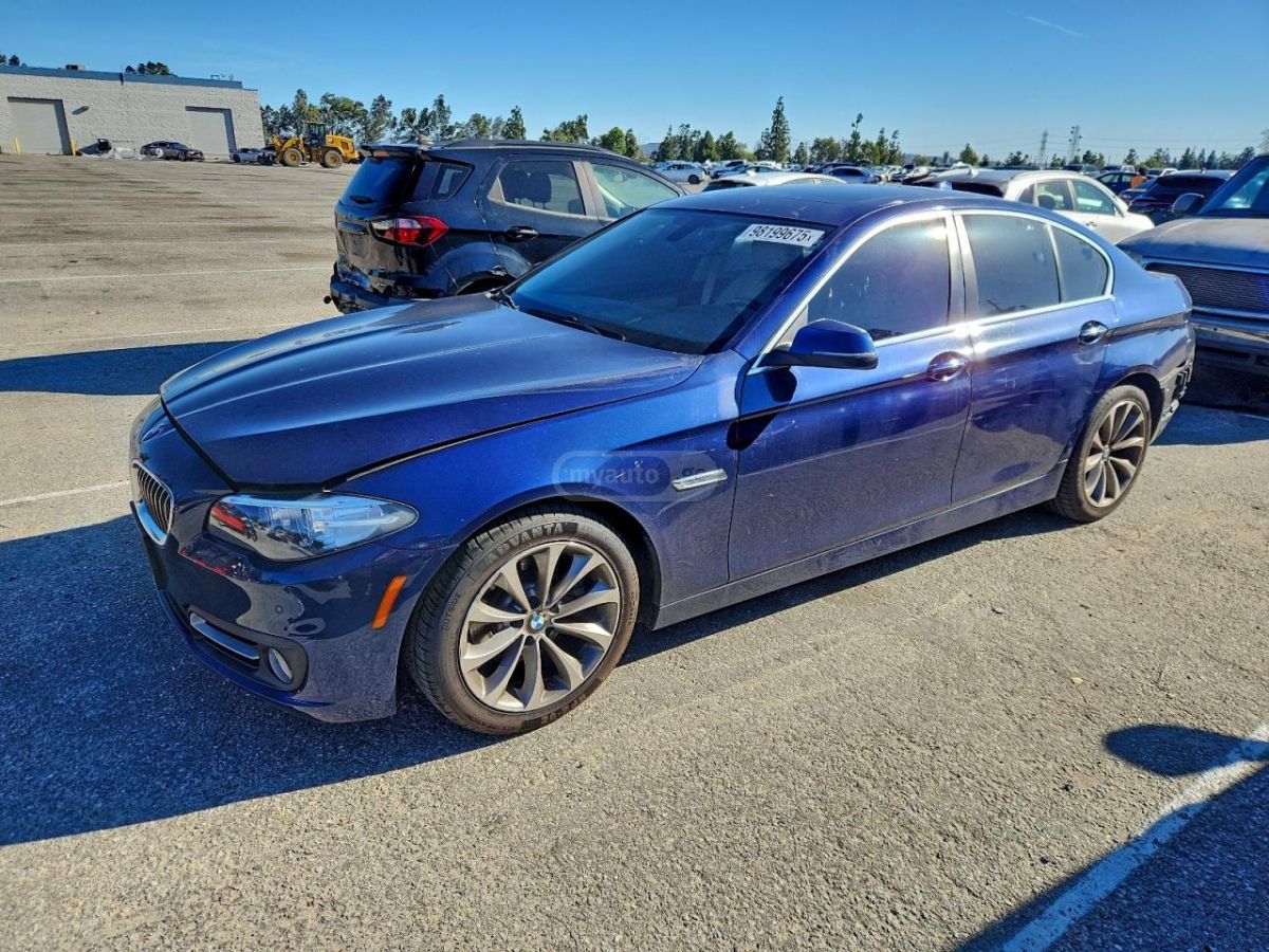 BMW 528