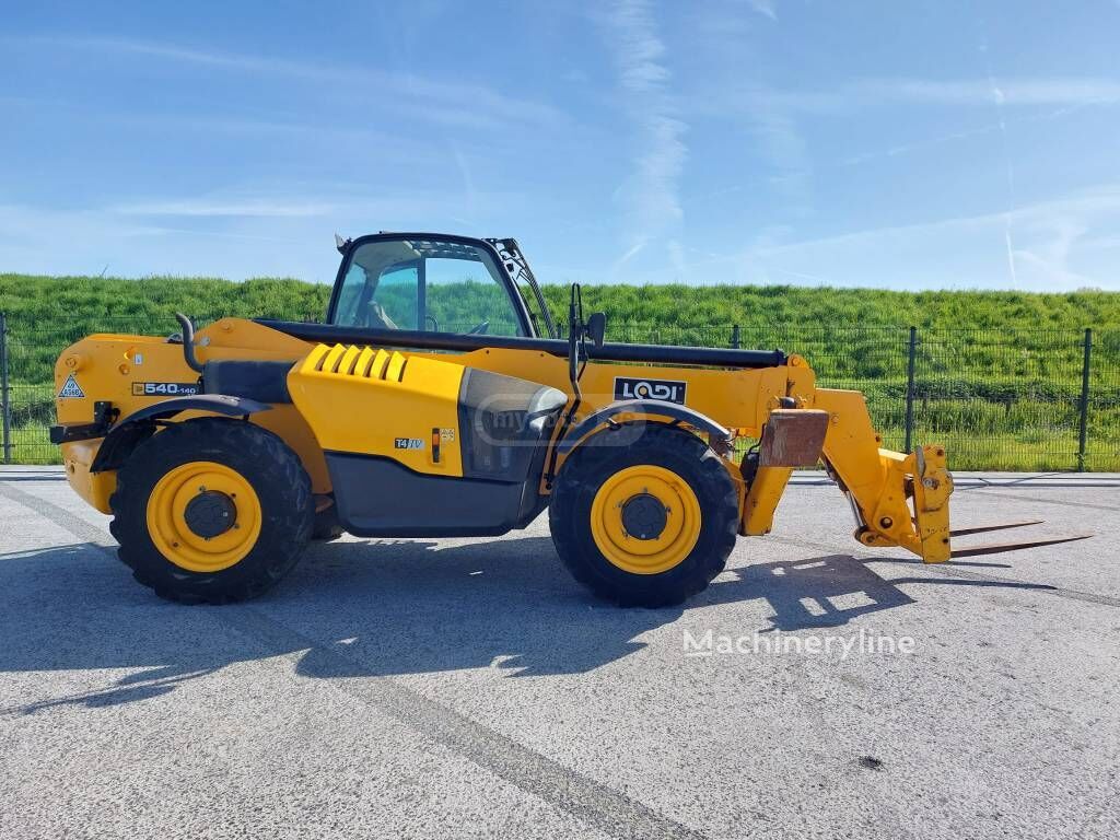 Jcb 100C 2018 — photo 2