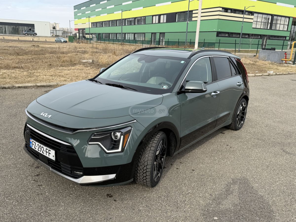 Kia Niro 2023 — photo 2